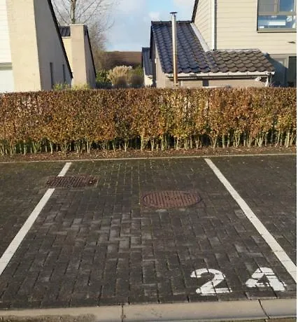 Zee En Polder Nummer 16 Middelkerke